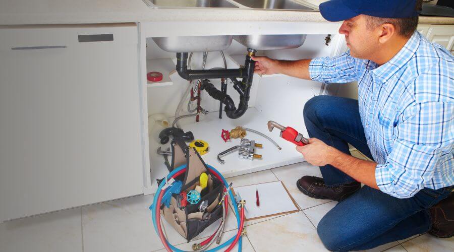 Professional expert plumbing services in Readstown, WI
